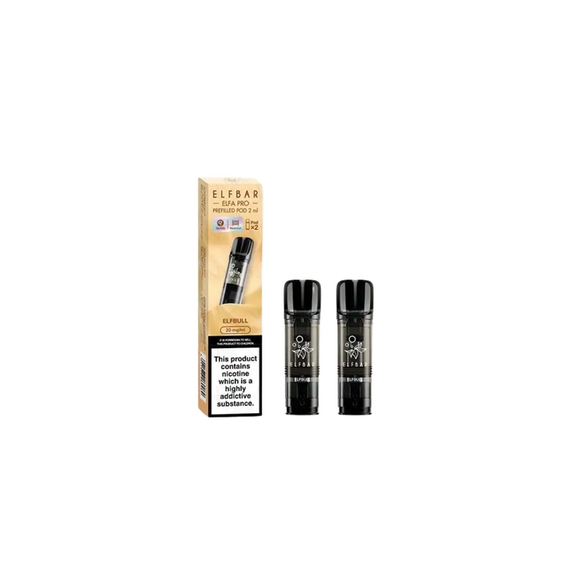 Load image into Gallery viewer, Elf Bar Elfa PRO Prefilled Pods