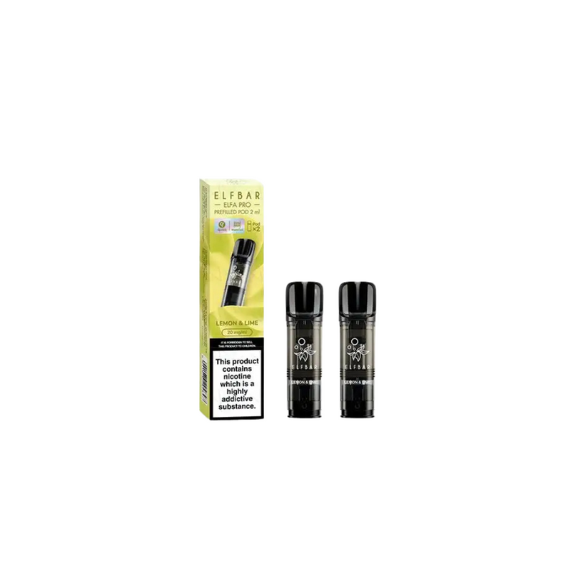 Load image into Gallery viewer, Elf Bar Elfa PRO Prefilled Pods