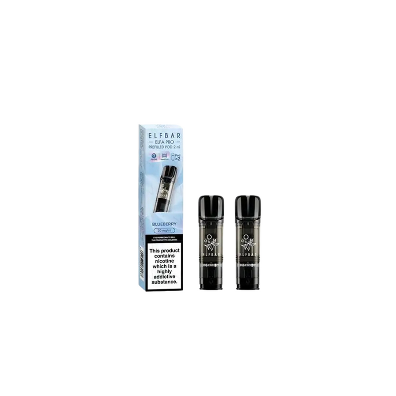 Load image into Gallery viewer, Elf Bar Elfa PRO Prefilled Pods