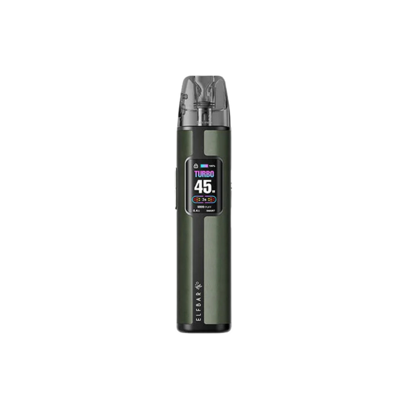 Load image into Gallery viewer, Elf Bar ELFX Pro Classic Edition Pod Vape Kit