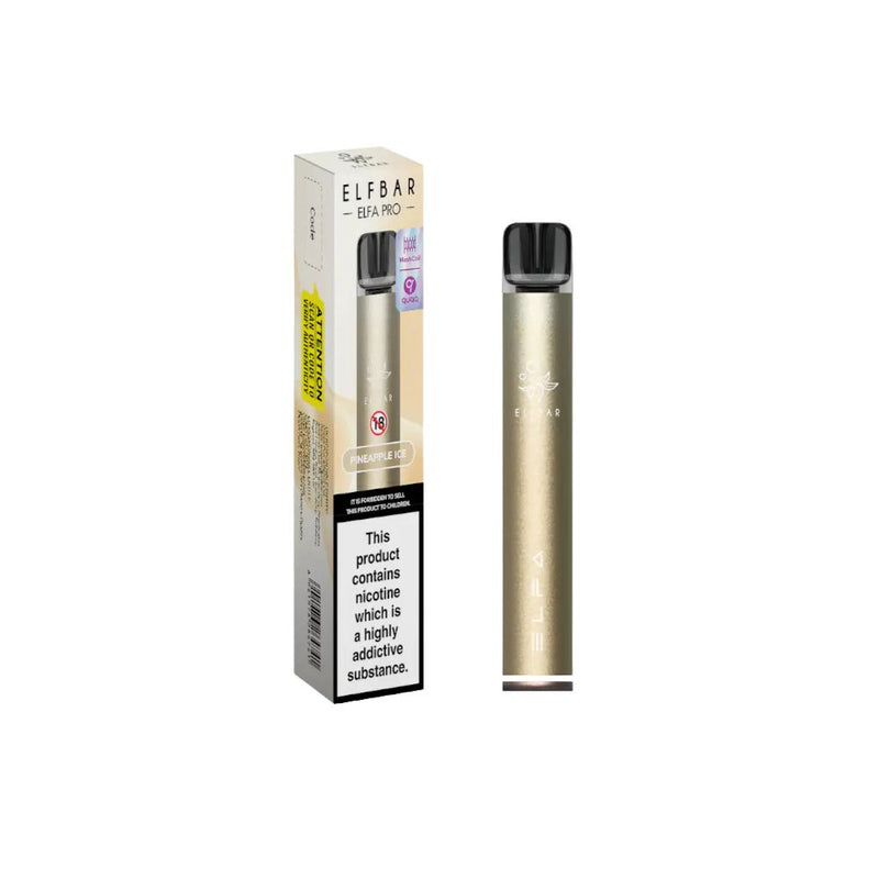 Load image into Gallery viewer, Elf Bar Elfa Pro Prefilled Pod Kit