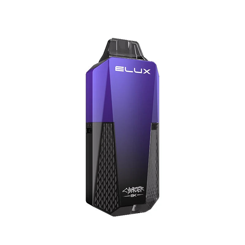 Load image into Gallery viewer, Elux Cyberover 6K Puff Prefilled Vape Kit