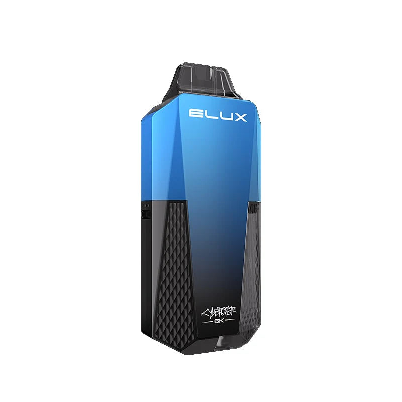 Load image into Gallery viewer, Elux Cyberover 6K Puff Prefilled Vape Kit