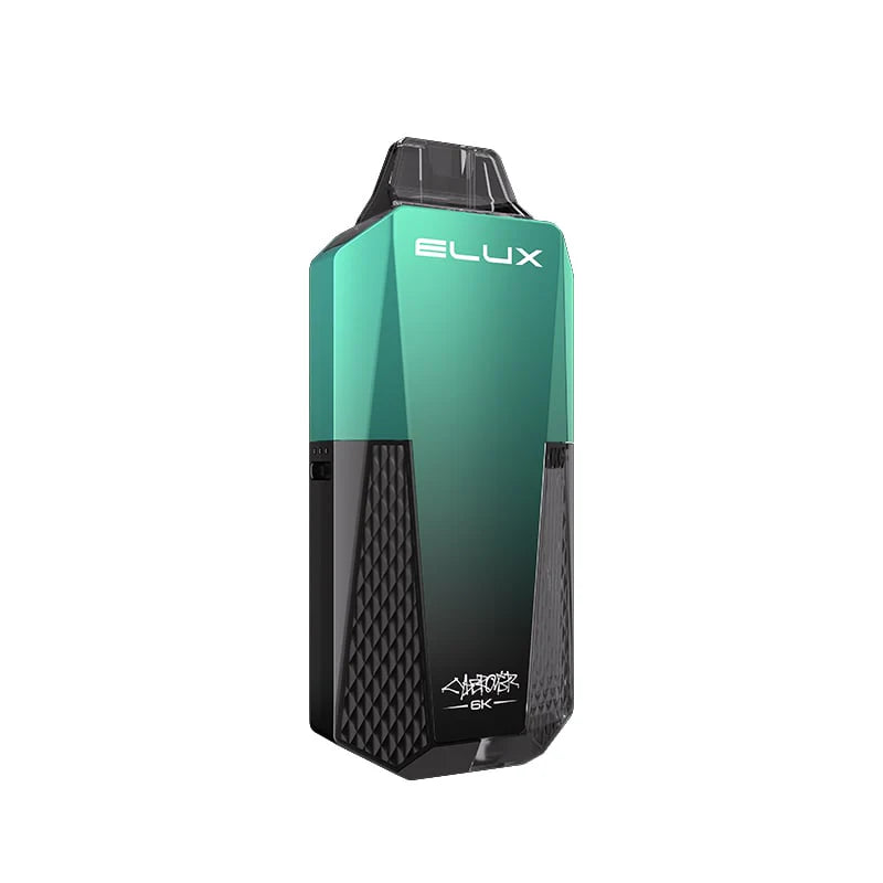 Load image into Gallery viewer, Elux Cyberover 6K Puff Prefilled Vape Kit