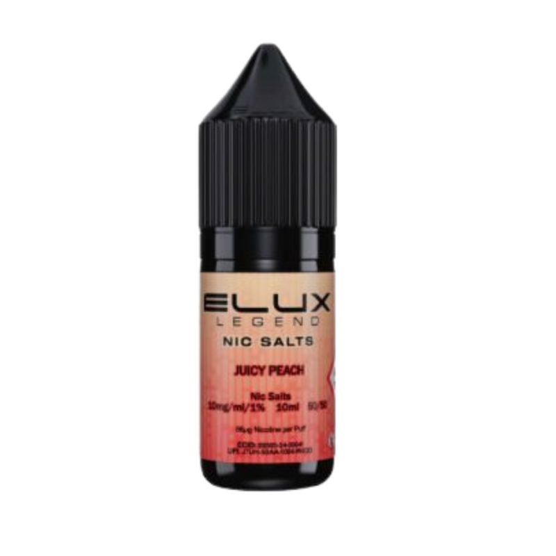 Load image into Gallery viewer, Elux Legend Nic Salt 10ml