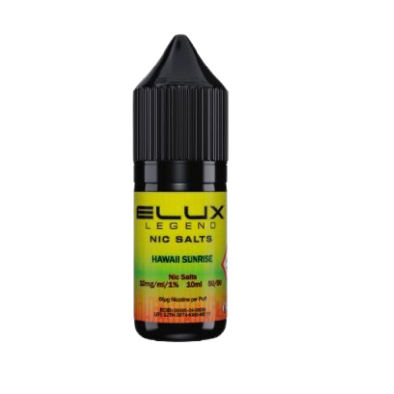 Load image into Gallery viewer, Elux Legend Nic Salt 10ml