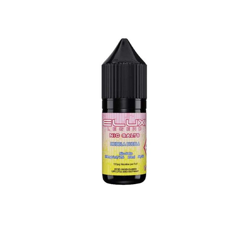 Load image into Gallery viewer, Elux Legend Nic Salt 10ml
