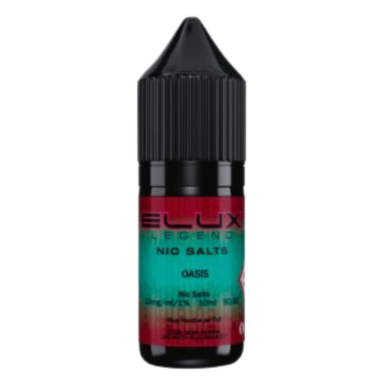 Load image into Gallery viewer, Elux Legend Nic Salt 10ml