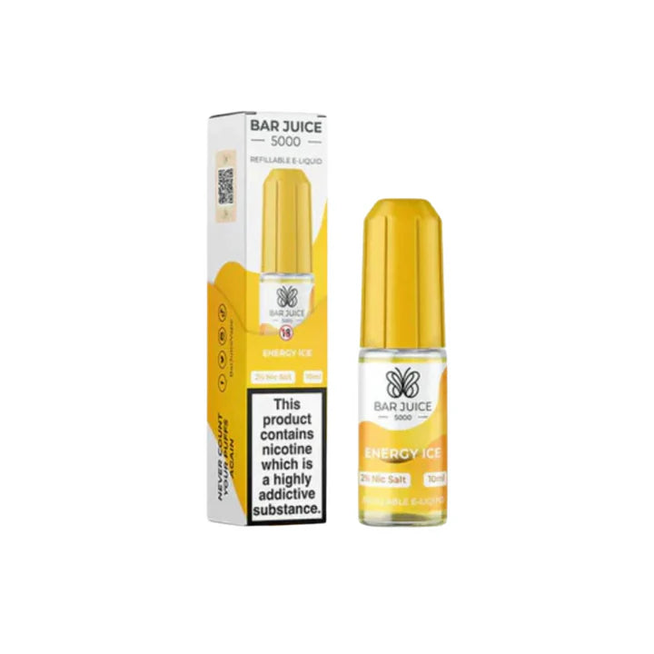 Load image into Gallery viewer, Bar Juice 5000 Nic Salt E-Liquid