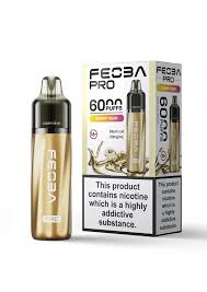 Load image into Gallery viewer, FEOBA_Bar PRO 6000 Prefilled Pod Kit |