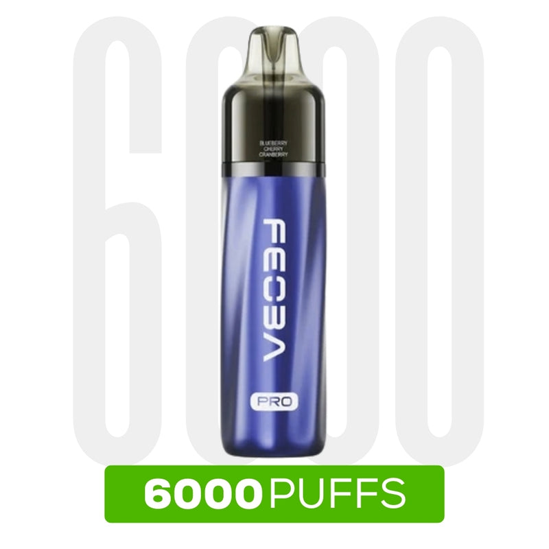 Load image into Gallery viewer, Feoba Pro 6000 Prefilled Vape Pod Kit