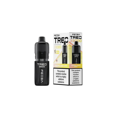 Load image into Gallery viewer, Feoba Treo 33K Prefilled Pod Kit