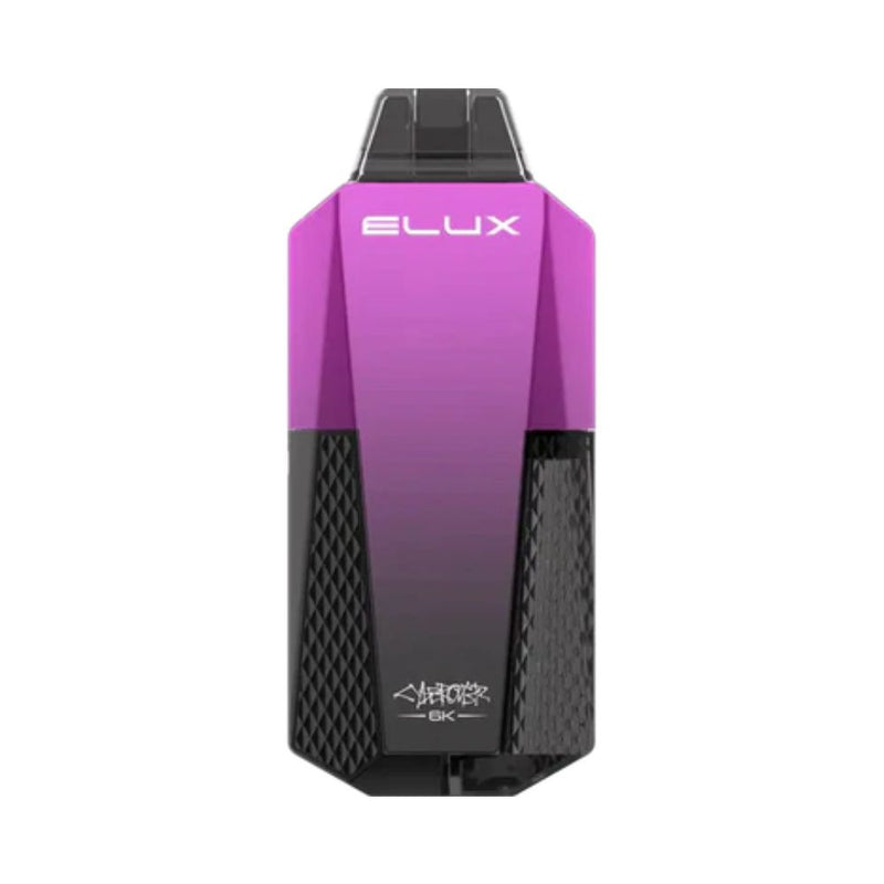 Load image into Gallery viewer, Elux Cyberover 6K Puff Disposable Vape Kit
