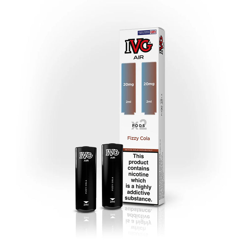 Load image into Gallery viewer, IVG Air Pods Replacement Pods