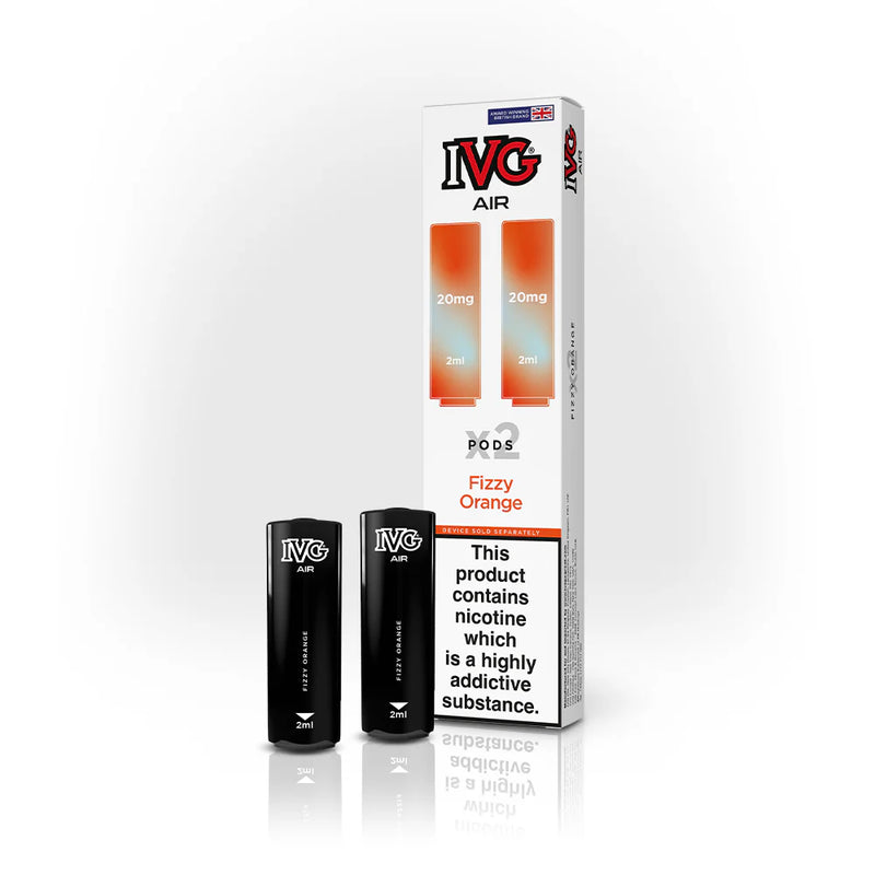 Load image into Gallery viewer, IVG Air Pods Replacement Pods