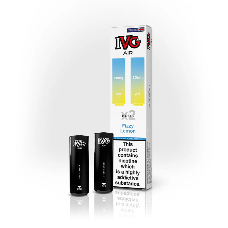 Load image into Gallery viewer, IVG Air Pods Replacement Pods