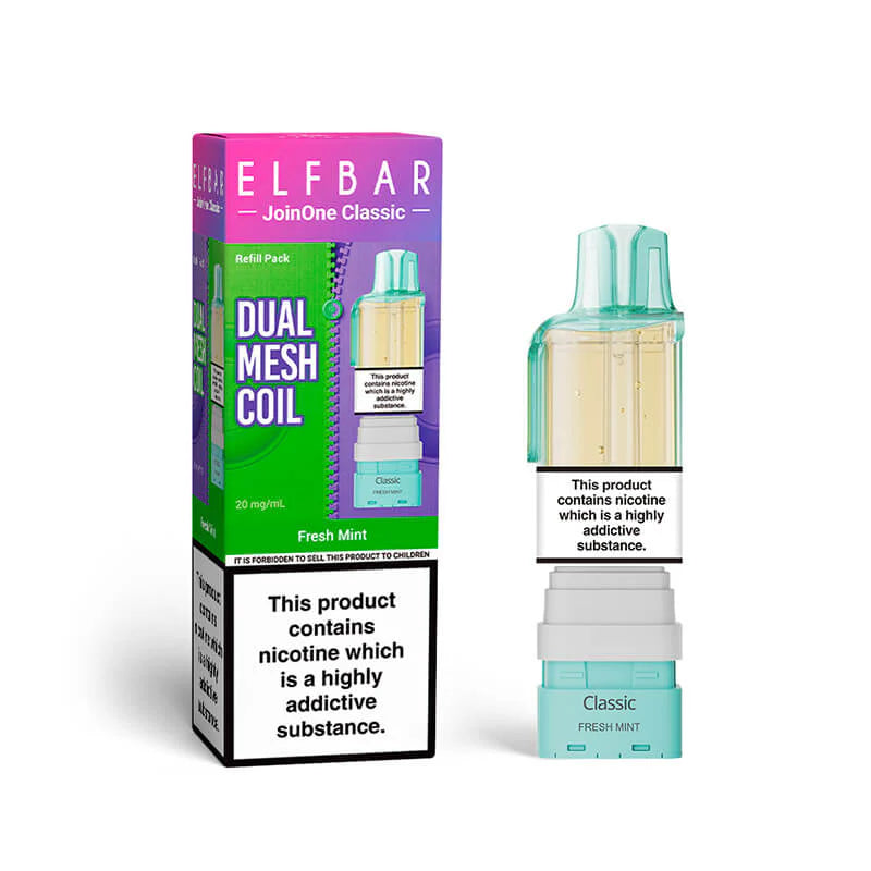 Load image into Gallery viewer, Elf Bar JoinOne Classic Replacement Pods