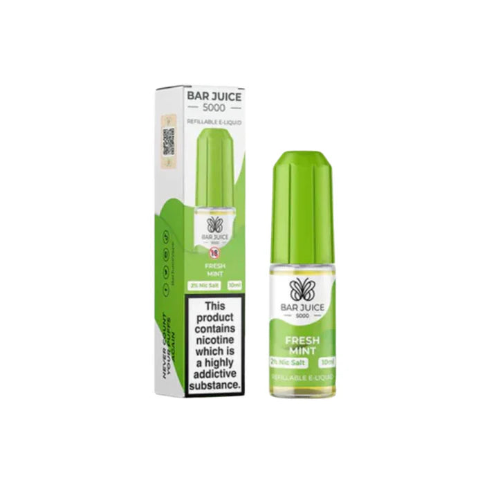 Load image into Gallery viewer, Bar Juice 5000 Nic Salt E-Liquid