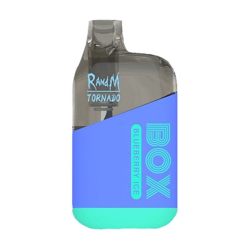 Load image into Gallery viewer, Fumot R And M Tornado Box 10000 Disposable Vape