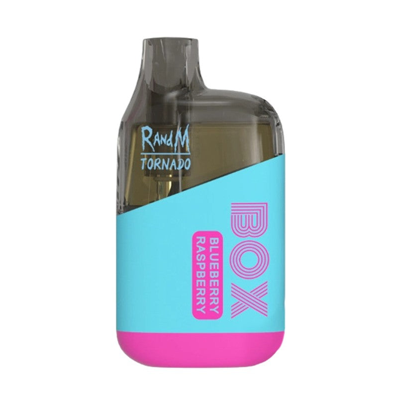 Load image into Gallery viewer, Fumot R And M Tornado Box 10000 Disposable Vape