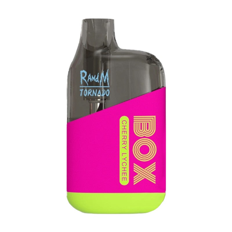 Load image into Gallery viewer, Fumot R And M Tornado Box 10000 Disposable Vape