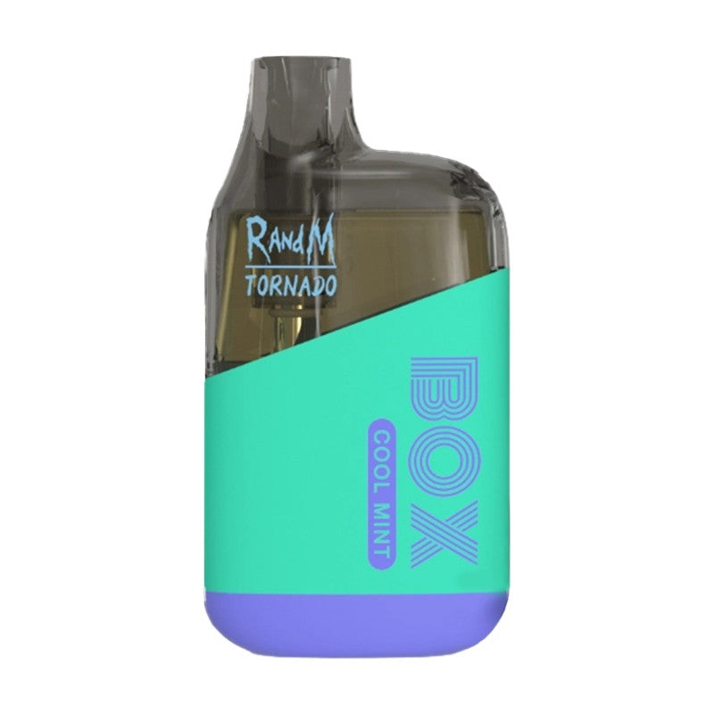 Load image into Gallery viewer, Fumot R And M Tornado Box 10000 Disposable Vape