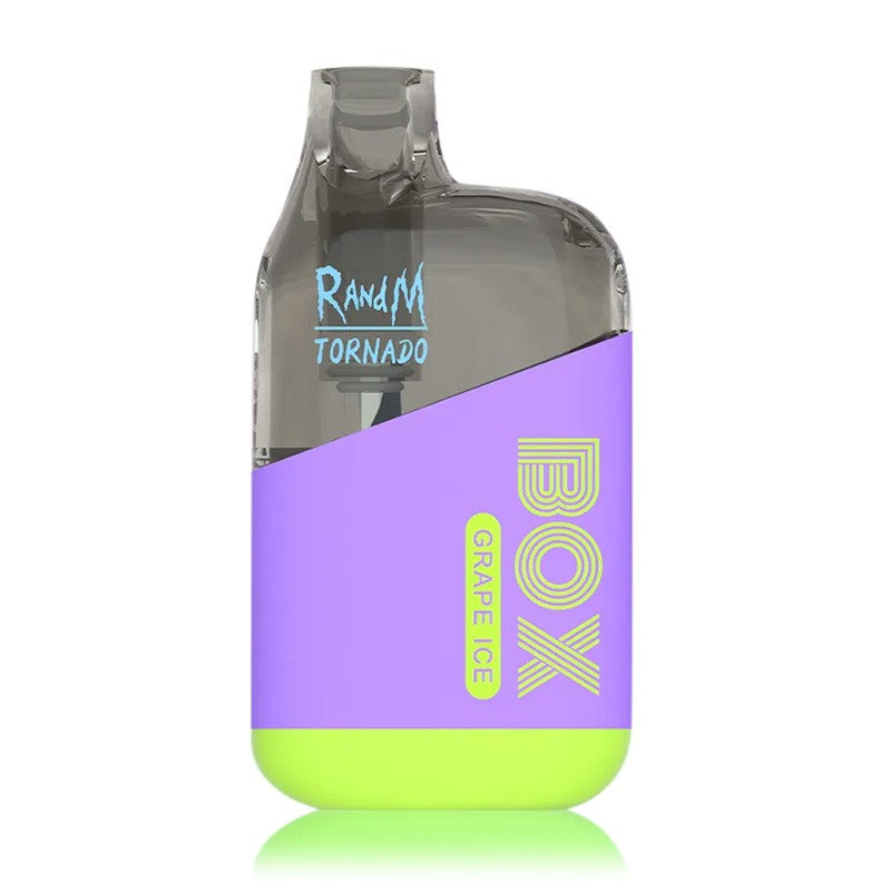 Load image into Gallery viewer, Fumot R And M Tornado Box 10000 Disposable Vape