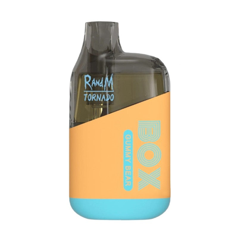 Load image into Gallery viewer, Fumot R And M Tornado Box 10000 Disposable Vape