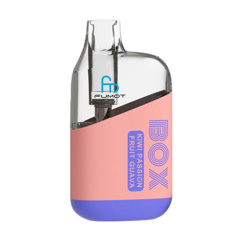 Load image into Gallery viewer, Fumot R And M Tornado Box 10000 Disposable Vape
