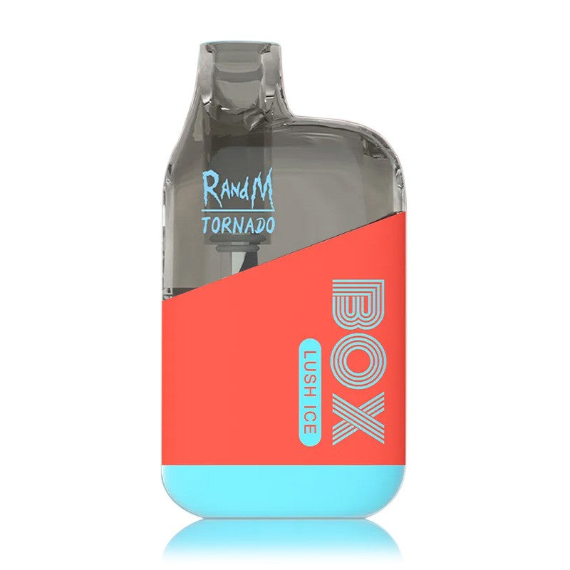 Load image into Gallery viewer, Fumot R And M Tornado Box 10000 Disposable Vape