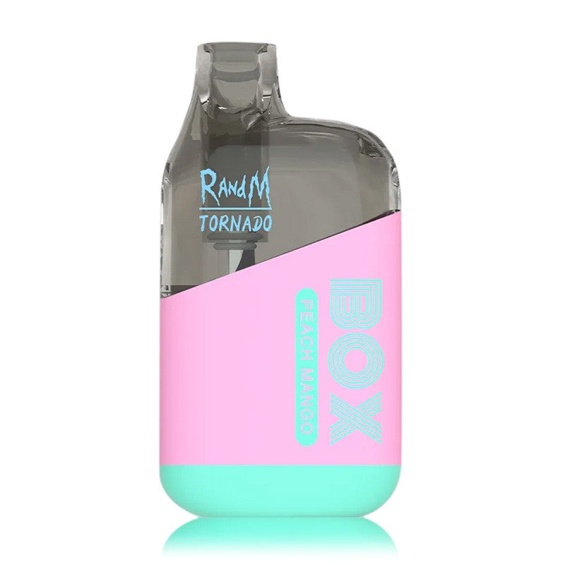 Load image into Gallery viewer, Fumot R And M Tornado Box 10000 Disposable Vape