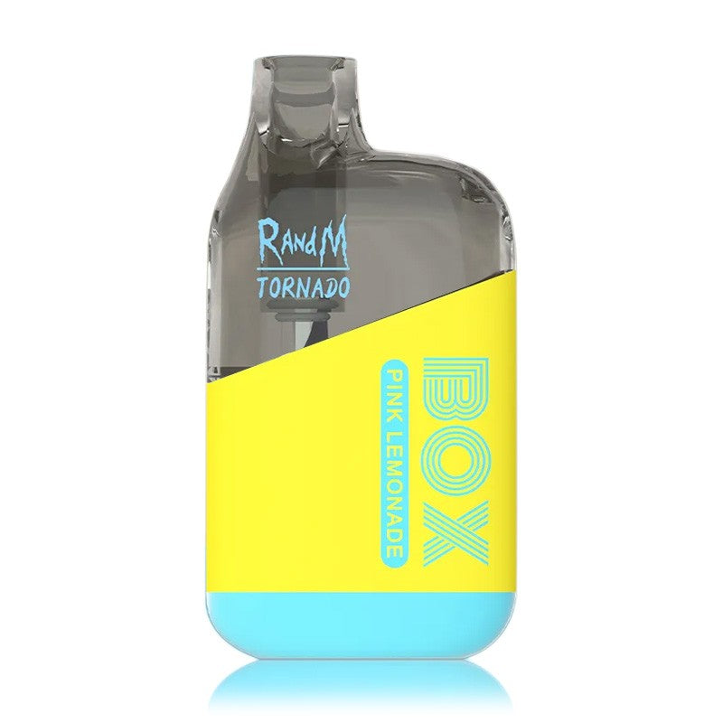 Load image into Gallery viewer, Fumot R And M Tornado Box 10000 Disposable Vape