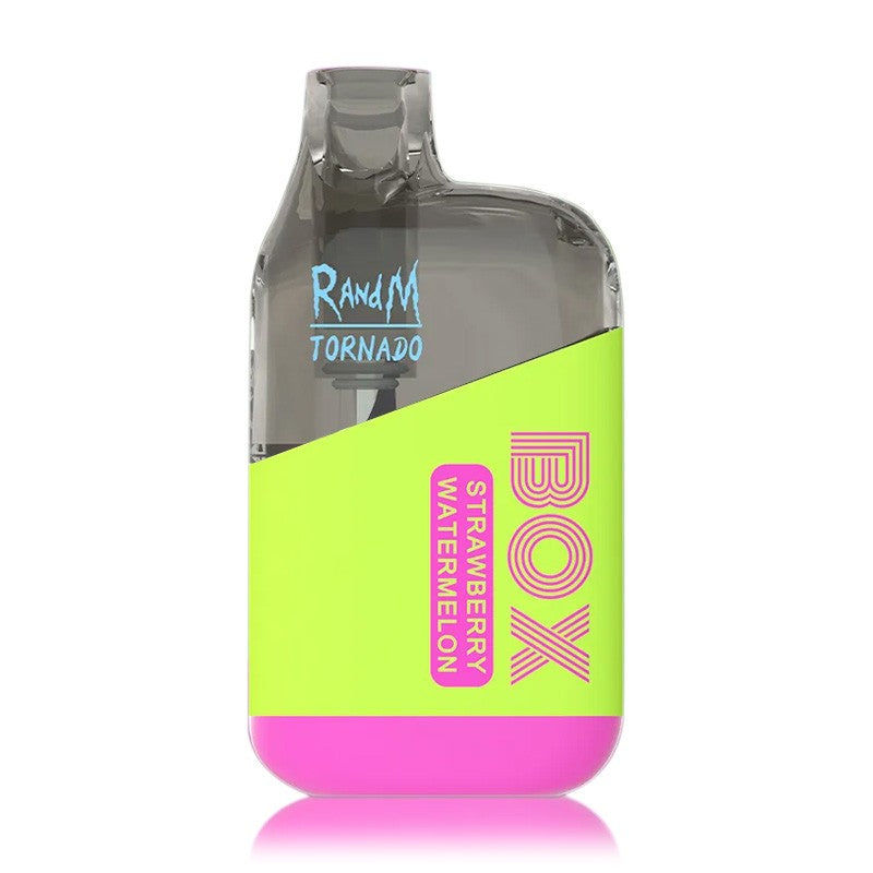 Load image into Gallery viewer, Fumot R And M Tornado Box 10000 Disposable Vape