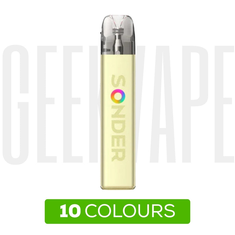 Load image into Gallery viewer, Geekvape Sonder Q2 Pod Vape Kit