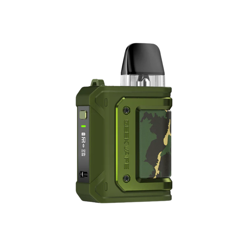 Load image into Gallery viewer, Geekvape Aegis Hero Q Pod Vape Kit