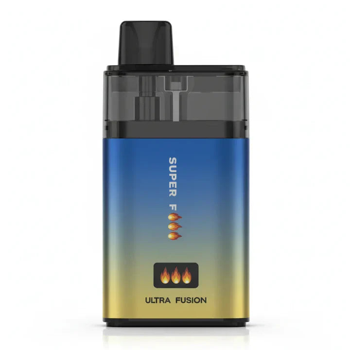 Load image into Gallery viewer, Superfire Ultrafusion 60K Prefilled Pod Kit