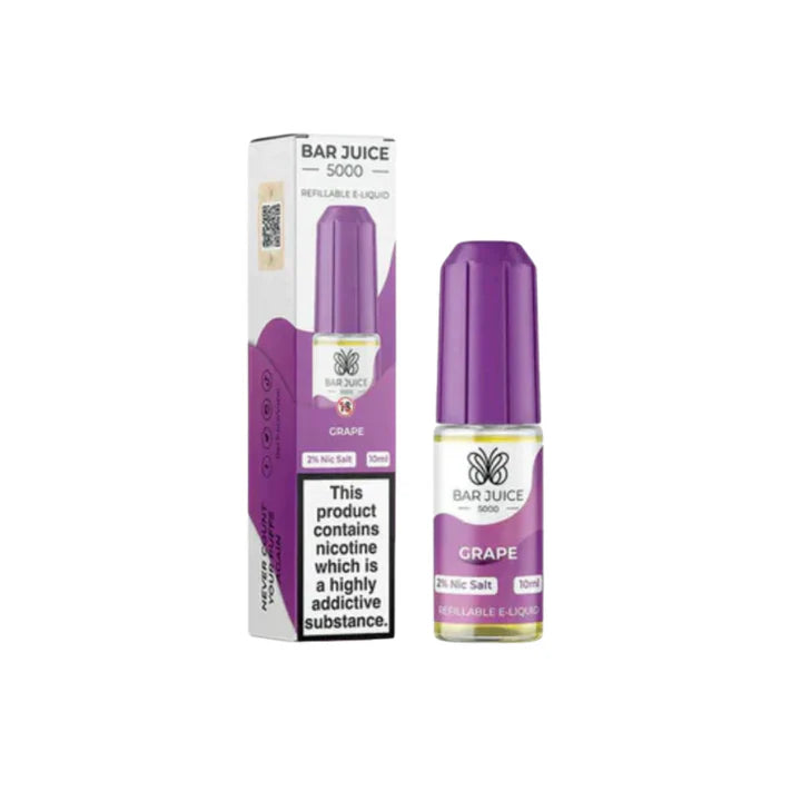 Load image into Gallery viewer, Bar Juice 5000 Nic Salt E-Liquid