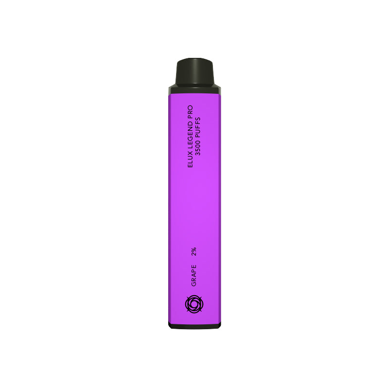 Load image into Gallery viewer, Elux Legend PRO 3500 Puff Disposable Vape Device