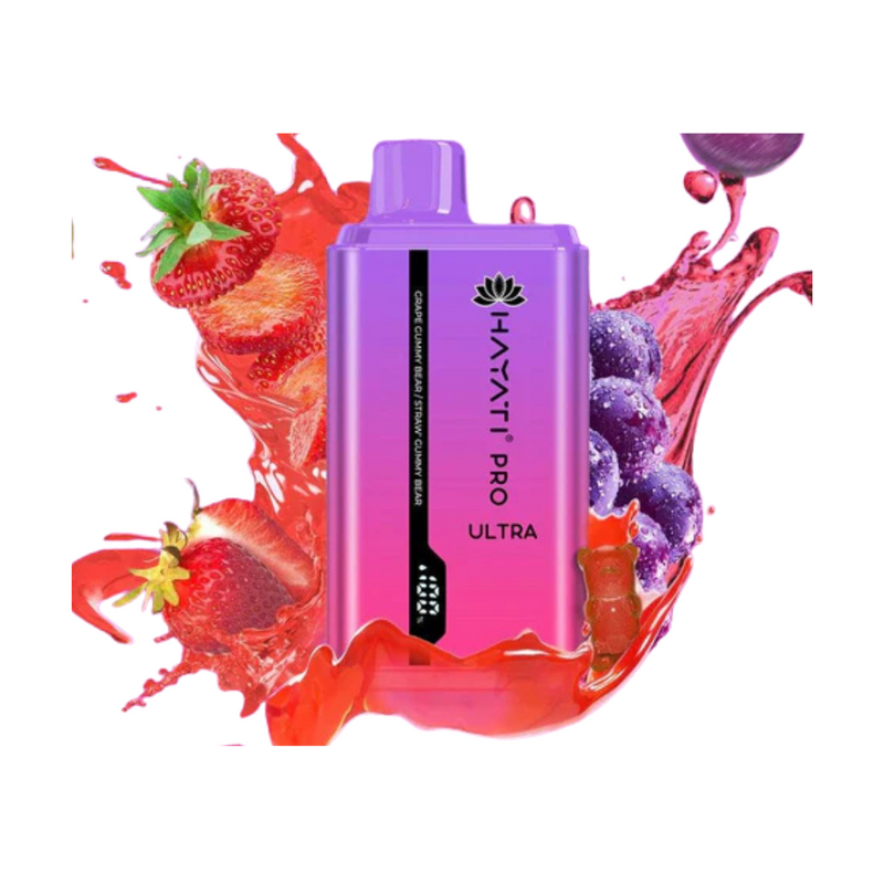 Load image into Gallery viewer, Hayati PRO 15K Puff Disposable Vape Kit