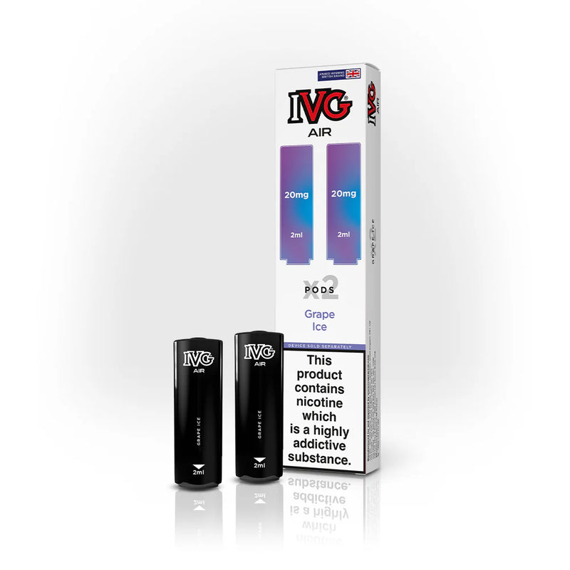 Load image into Gallery viewer, IVG Air Pods Replacement Pods