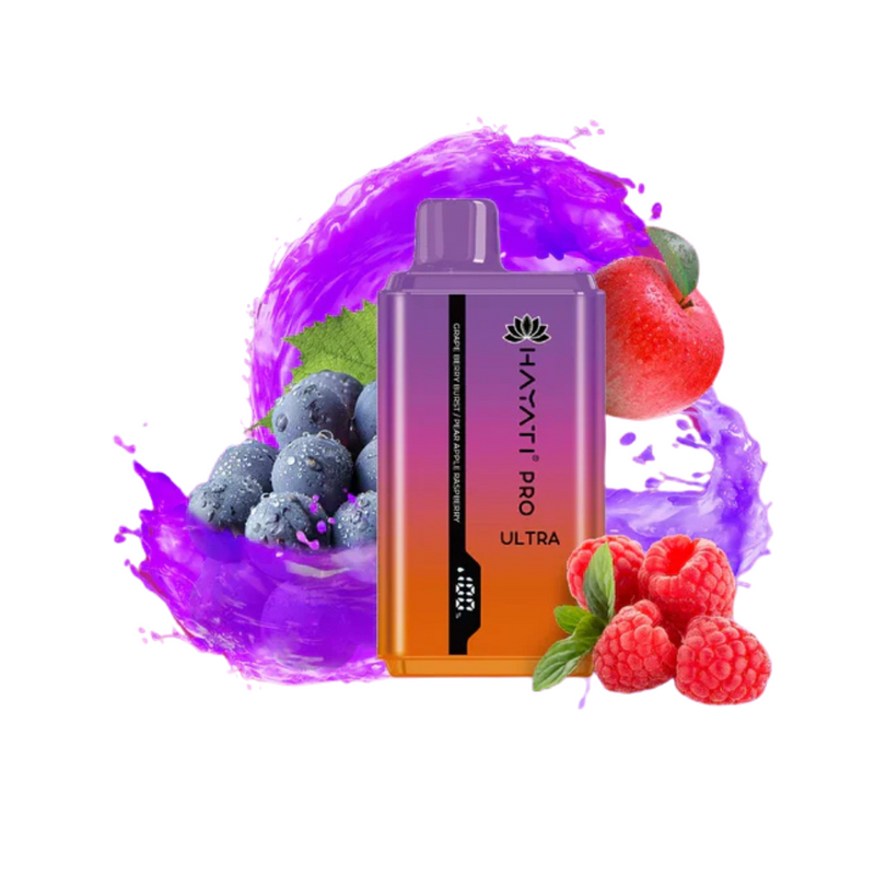 Load image into Gallery viewer, Hayati PRO 15K Puff Disposable Vape Kit