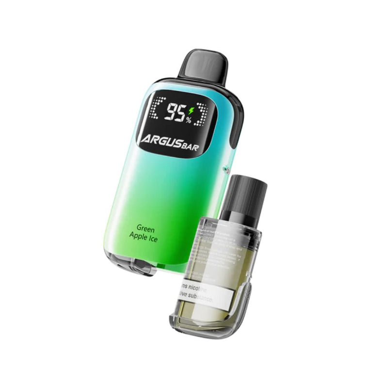 Load image into Gallery viewer, ARGUS Bar Prime 6000 Puff Disposable Vape Device