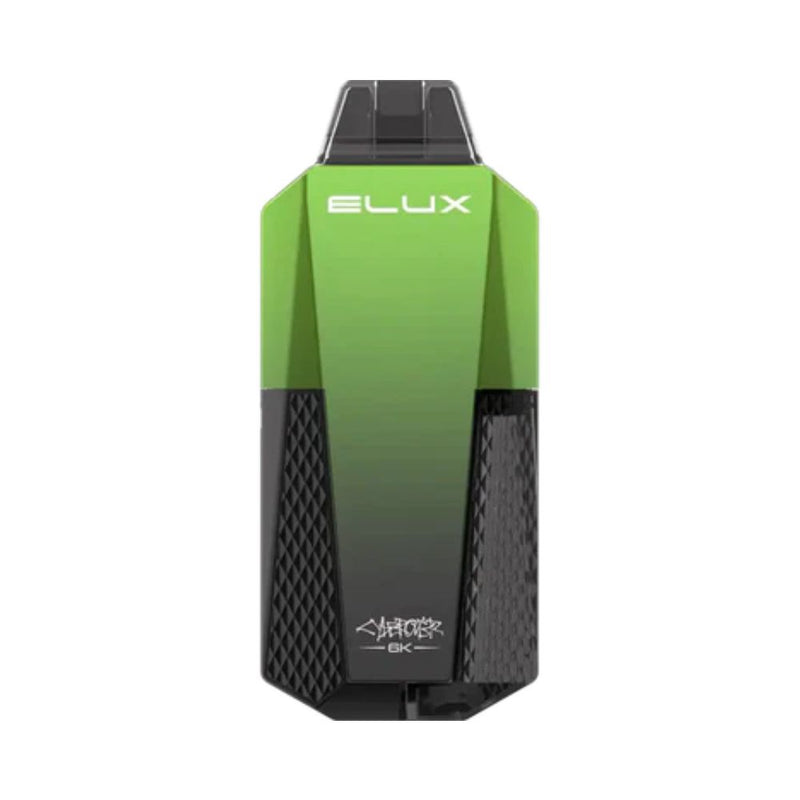 Load image into Gallery viewer, Elux Cyberover 6K Puff Disposable Vape Kit