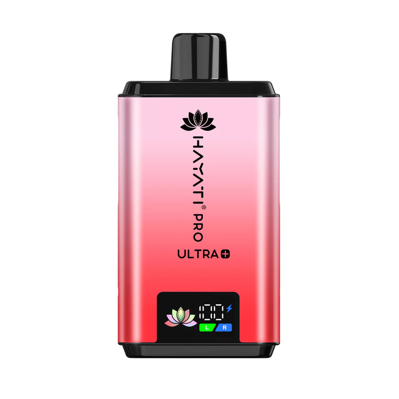 Load image into Gallery viewer, Hayati Pro Ultra Plus 25000 Prefilled Pod Kit