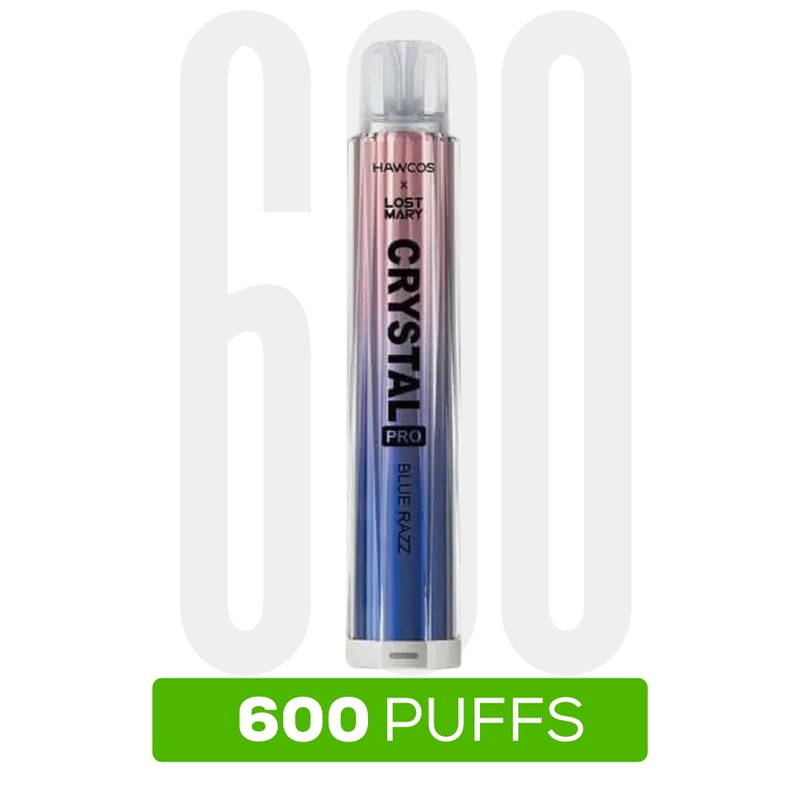 Load image into Gallery viewer, Hawcos x Lost Mary Crystal Pro Prefilled Vape Pod Kit