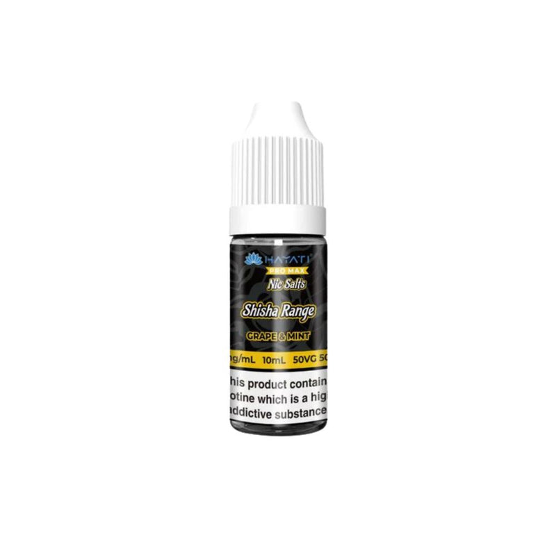 Load image into Gallery viewer, Hayati Pro Max Shisha Range 10ml Nic Salts