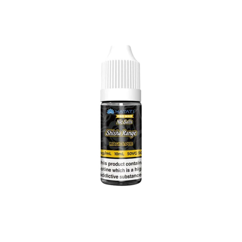 Load image into Gallery viewer, Hayati Pro Max Shisha Range 10ml Nic Salts