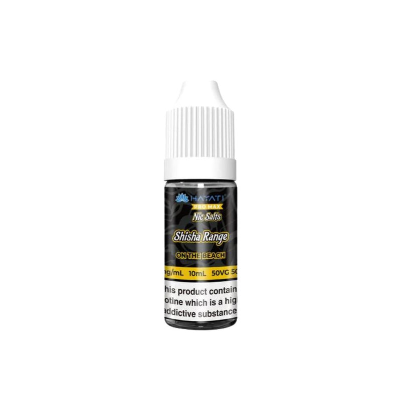 Load image into Gallery viewer, Hayati Pro Max Shisha Range 10ml Nic Salts