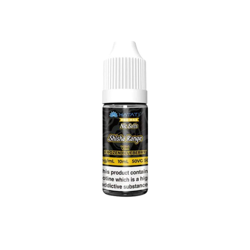 Load image into Gallery viewer, Hayati Pro Max Shisha Range 10ml Nic Salts