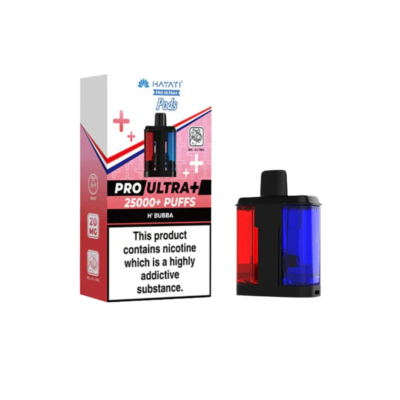 Load image into Gallery viewer, Hayati Pro Ultra Plus 25K Replacement Pods